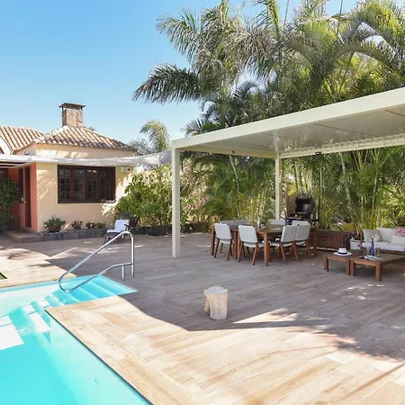 Royal Hideaway Maspalomas By Villagrancanaria فيلة