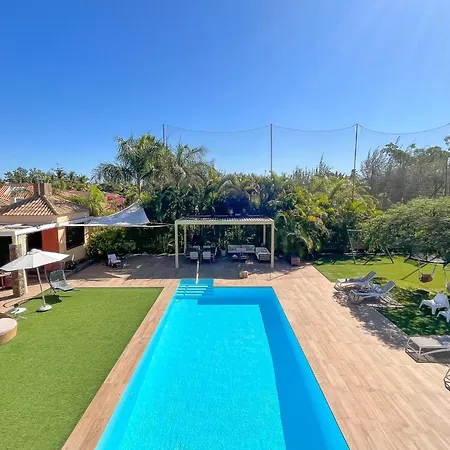 فيلة Royal Hideaway Maspalomas By Villagrancanaria