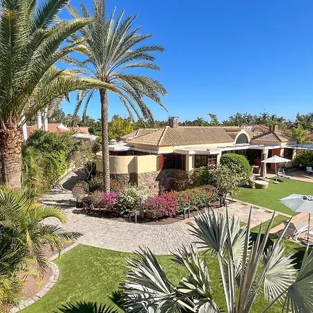 فيلة Royal Hideaway Maspalomas By Villagrancanaria *