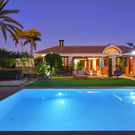 Royal Hideaway Maspalomas By Villagrancanaria San Bartolomé