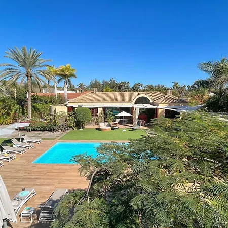 Royal Hideaway Maspalomas By Villagrancanaria فيلة *