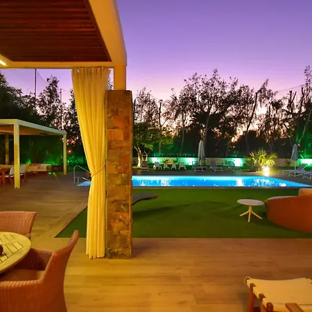 Royal Hideaway Maspalomas By Villagrancanaria فيلة