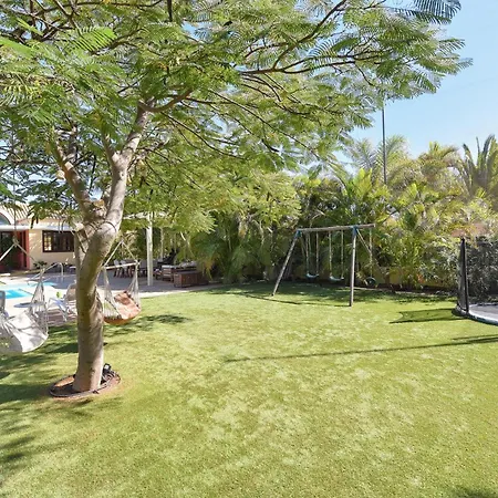 Royal Hideaway Maspalomas By Villagrancanaria San Bartolomé